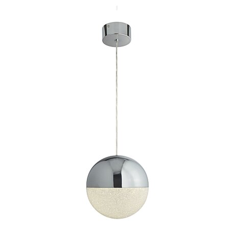Závěsné LED svítidlo 5881CC Marbles Searchlight