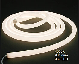 Flexibilní LED svítidlo MG25NWRD Xmagis 25 round 5m IP65 Arelux