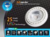 Stmívatelná LED žárovka LL210152 15W 4000K GU10 (ES111) AZzardo