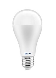 LED žárovka 20W 4000K 2400lm E27 LD-PN4A65-20W GTV