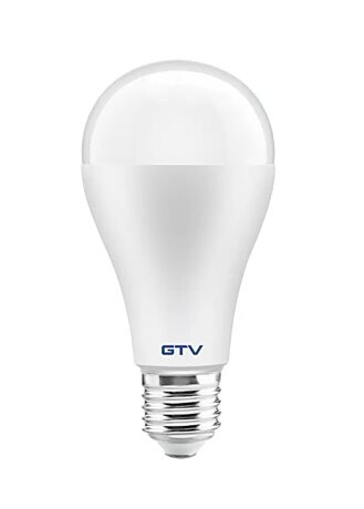 LED žárovka 20W 4000K 2400lm E27 LD-PN4A65-20W GTV