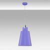 Závěsné LED svítidlo Ozcan 6515-2A purple