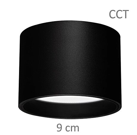 Stropní světlo 61008486 CCT Elen průměr 9cm