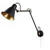 Nástěnné svítidlo 7403BK Adjustable Wall Lights Searchlight
