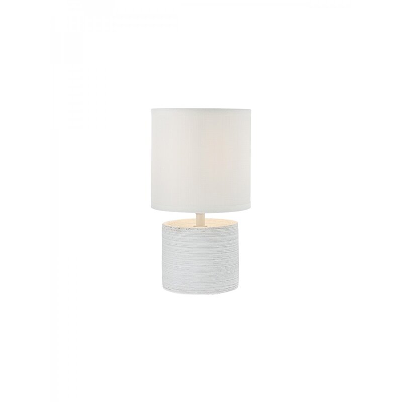 Smarter Stolní lampička CILLY VE 1X28W E14 WHITE 01-1370