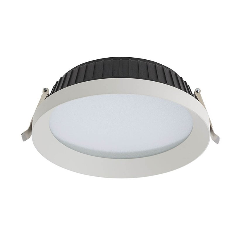 Arelux Zápustné LED svítidlo XCLASS 3000K CLS02WW MWH, IP54