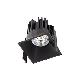 Zápustné LED svítidlo XDOMINO 4000K DM01NW50 BK