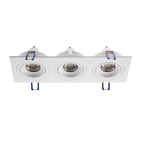 Zápustné svítidlo XFRAME FR03 MWH