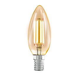 LED žárovka E14 2200K 4W Eglo 11557 extra teplá