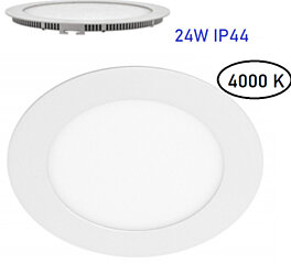 Vestavné 24W LED světlo Oris LD-ORW24W-NBP4 4000K IP44