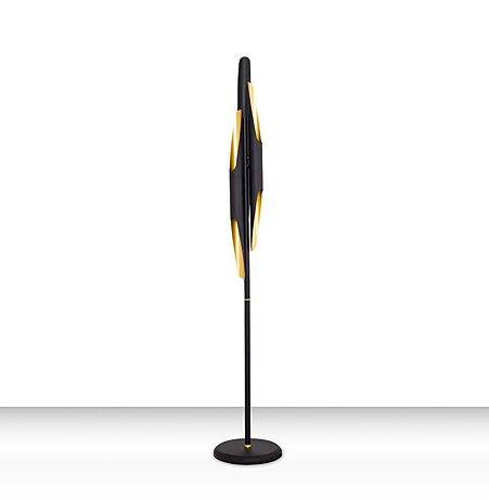 Stojací lampa Ozcan 3100-L black