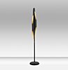 Stojací lampa Ozcan 3100-L black