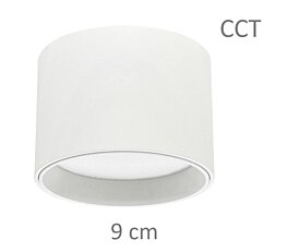 Stropní světlo 61008479 CCT Elen průměr 9cm