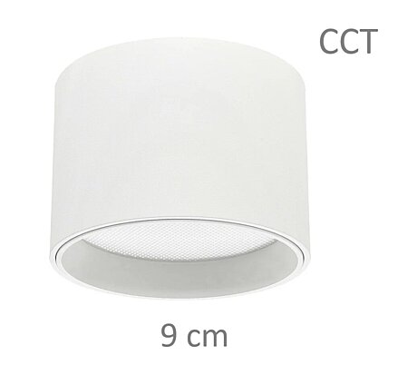 Stropní světlo 61008479 CCT Elen průměr 9cm