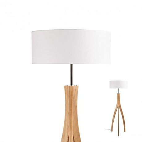 Stojací lampa Eron 01-1809 bílá Redo Group