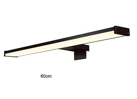 Koupelnové světlo 17004-60BK multifunkční 60cm Searchlight