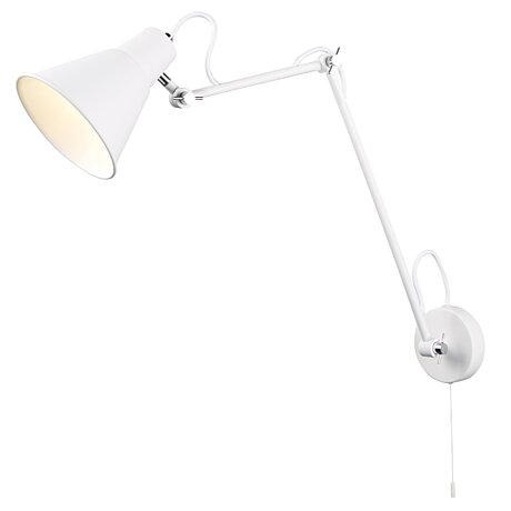 Nástěnné svítidlo 7403WH Adjustable Wall Lights Searchlight