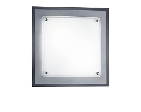 Stropní svítidlo KANPUR 2x E14 max. 40 W matný nikl