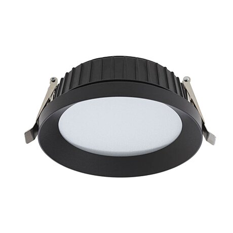 Zápustné LED svítidlo XCLASS 3000K CLS02WW MBK, IP54