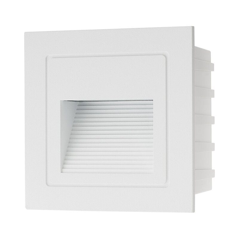 Arelux Zápustné LED svítidlo XGHOST IP65 3000K GS02WWIP65 MWH