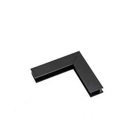 Rohová spojka s vnitřním úhlem 90° lišty XCLICK S SURFACE SCKS01IAC Arelux