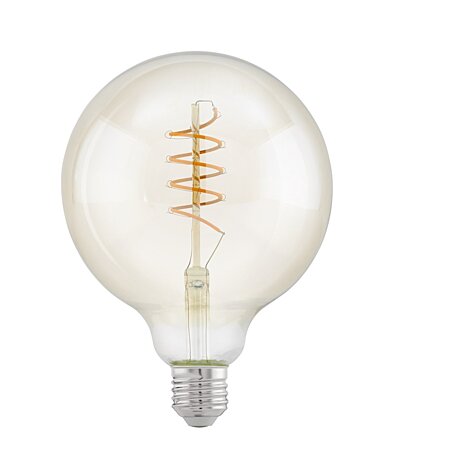 LED žárovka E27 4W 11683 2200K SPIRAL Eglo