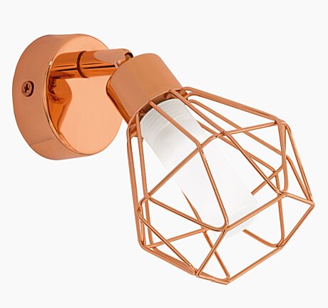 Bodové LED svítidlo ZAPATA Eglo 95545