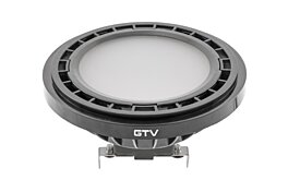 LED žárovka LD-AR111WW13W120-10 GTV 3000K, G53, 120°, 1100lm