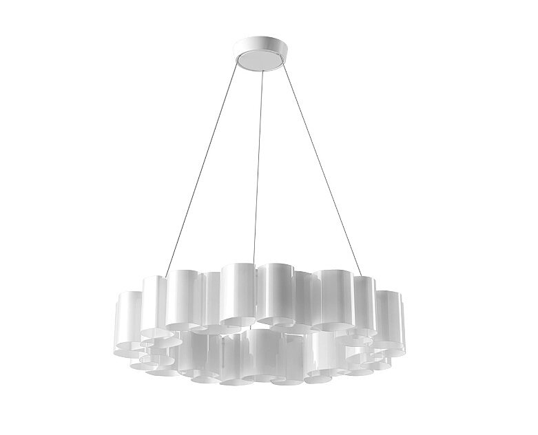 LineaLight Italské LED světlo pr.86cm Honey_PR 8684 Linea Light