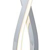 Stolní lampička Searchlight EU5678CC chrom