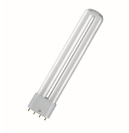 Úsporná zářivka Osram DULUX L 36W Osram 2G11 neutrální bílá 4000K