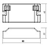 LED driver AT700.15 15W 11-22V/700mA