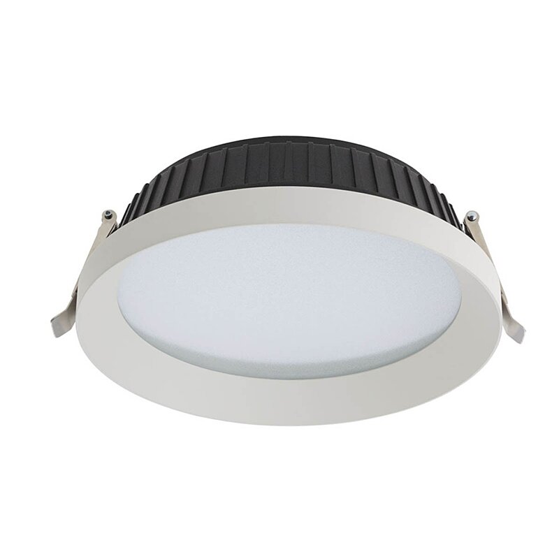 Arelux Zápustné LED svítidlo XCLASS 4000K CLS02NW MWH, IP54