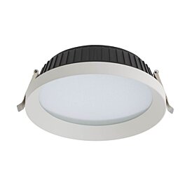 Zápustné LED svítidlo XCLASS 4000K CLS02NW MWH, IP54