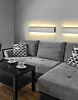 Nástěnné LED svítidlo Norman White Wall L AZ1684