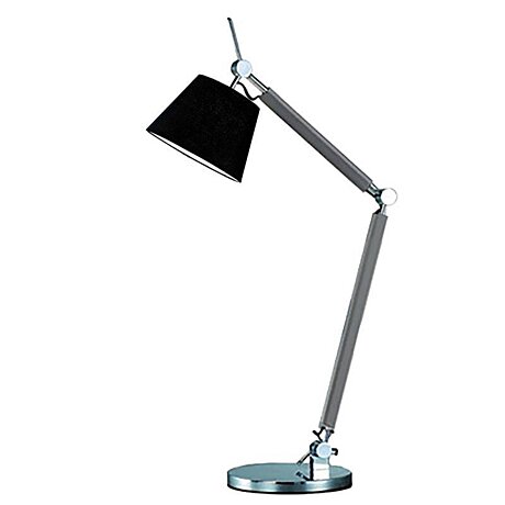 Stolní lampička Zyta S Table ALU Ø 30cm AZ2307+AZ2586 Azzardo