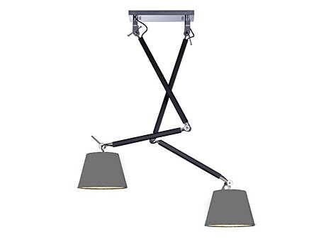 Závěsné svítidlo Zyta 2S Pendant Ø 30cm AZ1846+AZ2583+AZ2583 Azzardo