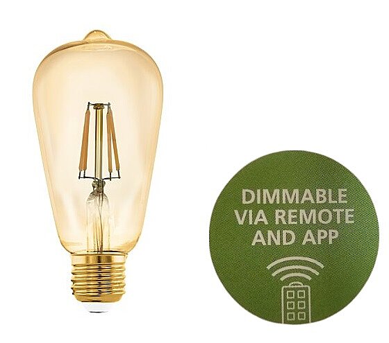 LED žárovka 12222 Eglo 5,5W