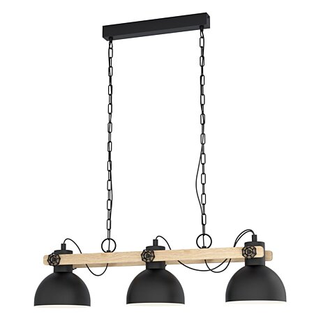 Závěsné svítidlo LUBENHAM 43163 Eglo