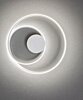Nástěnné stmívatelné LED svítidlo Torsion 01-1790 Redo Group