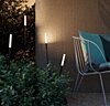 Venkovní zápich 90443 Torch 74cm corten Redo group