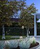 Venkovní zápich 90443 Torch 74cm corten Redo group