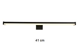 Koupelnové světlo 17003-40BK multifunkční 41cm Searchlight