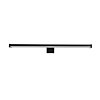 Koupelnové světlo 17003-40BK multifunkční 41cm Searchlight
