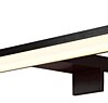 Koupelnové světlo 17003-40BK multifunkční 41cm Searchlight