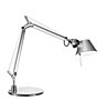 Stolní lampička A011800 Artemide TOLOMEO MICRO aluminium