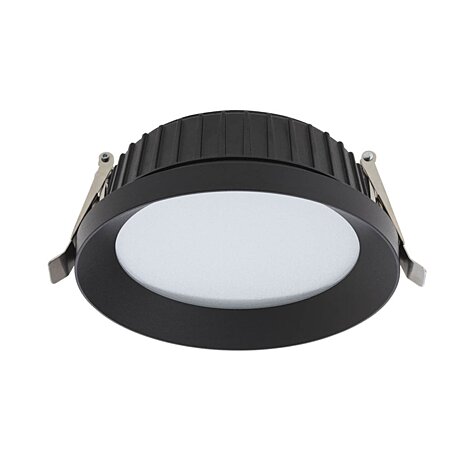 Zápustné LED svítidlo XCLASS 4000K CLS02NW MBK, IP54