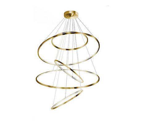 Závěsné LED svítidlo Wheel xxl AZ3138 AZzardo