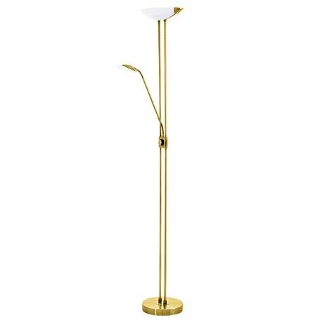 Stojací LED lampa Baya 93877 N
