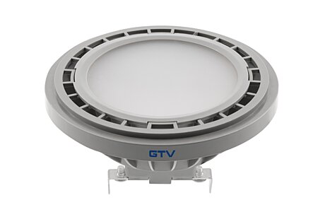 LED žárovka LD-AR111NW13W120-15 GTV 4000K, G53, 120°, 1250lm